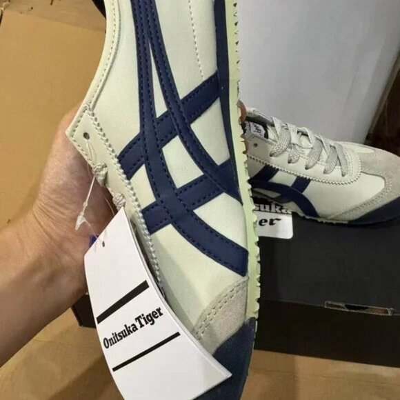 Onitsuka Tiger MEXICO 66 casual shoes for women - Picture 6 of 6